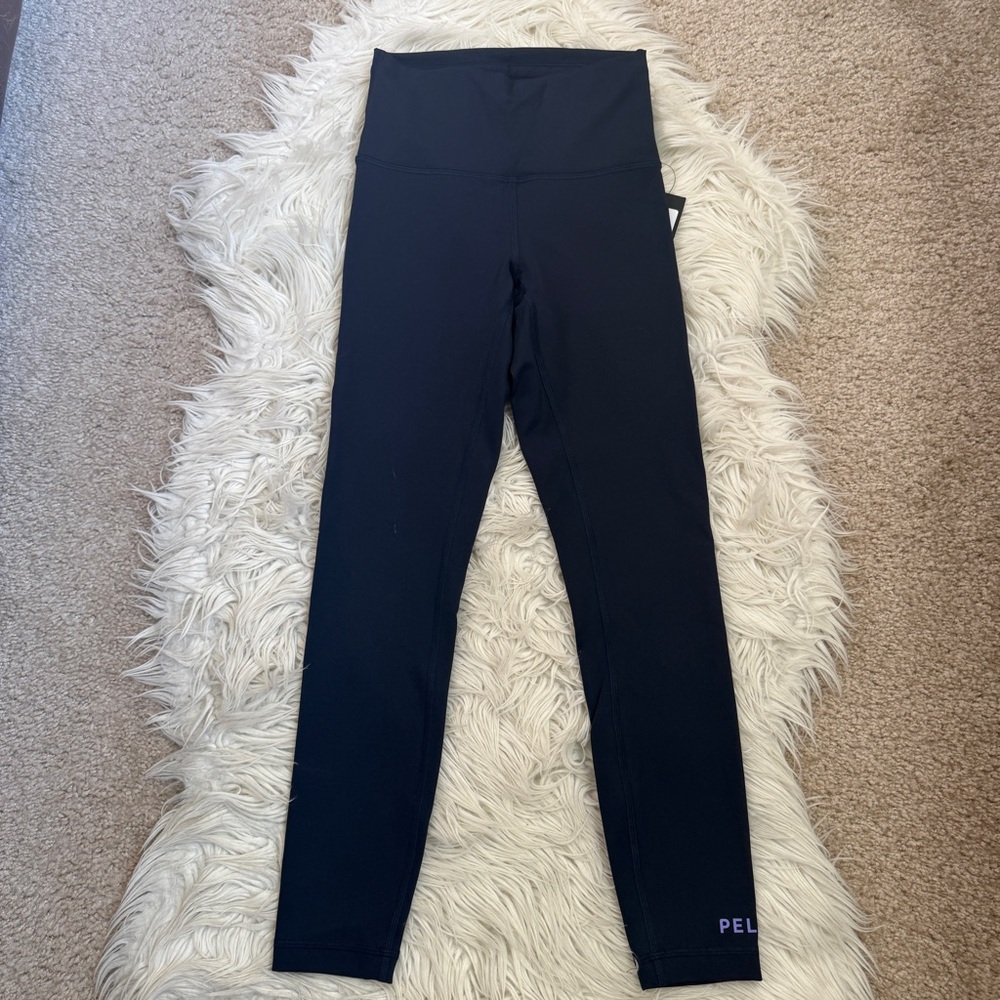 NWT Lululemon x Peloton Wunder Train navy tight legging 25” 4